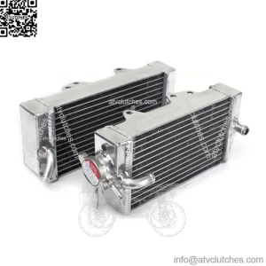 OEM Replacement Honda CRF 450R Radiator