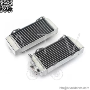 Aluminum Dirt Bike Radiator for Honda CRF 450R