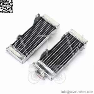 HONDA CRF250R ALUMINUM DIRT BIKE RADIATOR