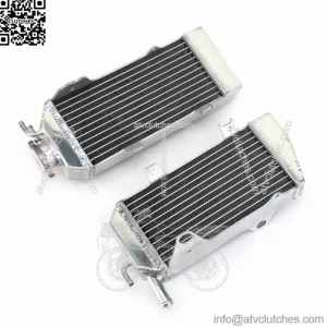 Full Aluminum Motorcycle Radiator for Dirt Bike
