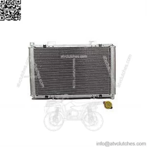 2011-2020 Can-Am Maverick Commander Max 1000 R OEM Coolant Radiator & Cap C76
