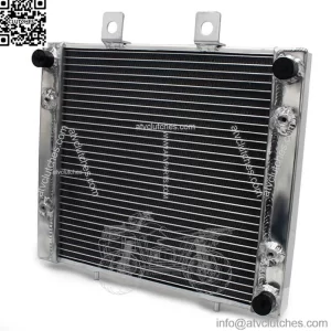 Aluminum Radiator For Polaris Sportsman 570 EFI 14-20 / Forest Tractor EFI EPS / TR PRM PS MD 15 / 570 x2 17-23 / 570 6x6 19-23