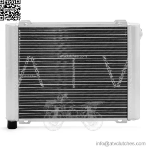 Aluminum Radiators For Can Am Outlander / MAX / Renegade 450 500 570 650 800R 1000