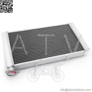 Aluminum Radiator For Yamaha YXE700 Wolverine 2016-2018