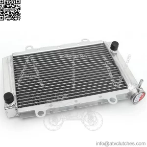 Aluminum ATV Radiator For Yamaha YFM450 Kodiak 450 2018-2023 BB5-E2461-00-00