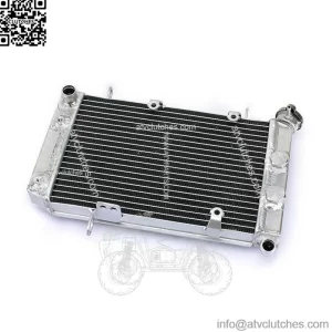 Aluminum ATV Radiator For Kawasaki KSF400 (KFX400) 2003-2006 39061-S009
