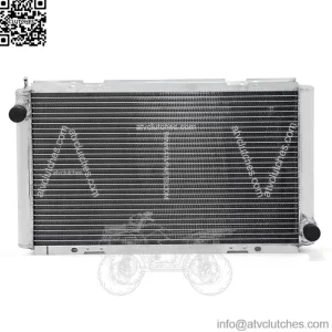 Aluminum Radiator For Can-Am Defender HD5 HD7 HD8 HD9 HD10 / Traxter HD5 HD7 HD8 HD9 HD10 16-23