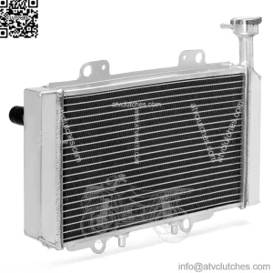 Aluminum UTV Radiator For Hisun HS400 UTV-2