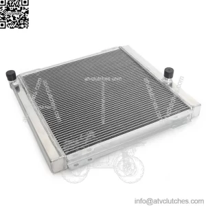 Radiator for Can-Am Maverick X3/MAX/Turbo/Turbo R 17-23 Maverick Trail 800/1000 18-23 Maverick Sport 1000 19-23 Commander 1000R 21-23