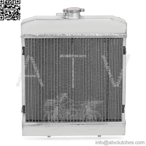 Aluminum Radiator for Arctic Cat 450/500/550/650/700/Prowler Most Models 0413-184 0413-205