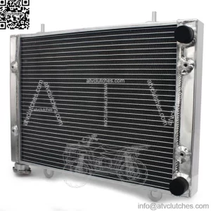 Aluminum Radiator For Polaris Ranger 800 2010-2017 / Ranger XP 2005-2006