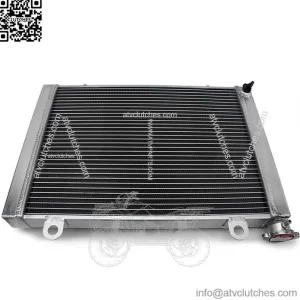 Aluminum Radiator For Polaris Ranger 400 / Ranger 500 / Ranger 570 2010-2014