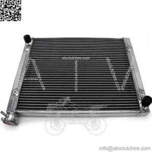 Aluminum Radiator For Polaris Ranger 1000 2017-2023