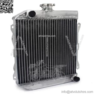Aluminum ATV Radiator For Honda TRX420 2014-2023 19010-HR3-A21