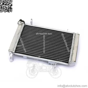 Aluminum ATV Radiator For Suzuki LT-Z400/LT-Z400Z QuadSport Z400 2003-2008