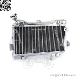 Aluminum ATV Radiator For Suzuki LT-R450 / LT-R450Z Quadracer 450 2006-2009 17710-45G00