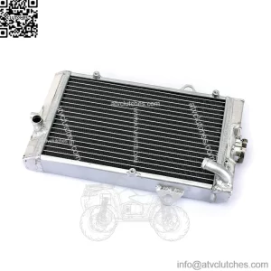 Aluminum ATV Radiator For Yamaha YFM700R Raptor 2006-2012