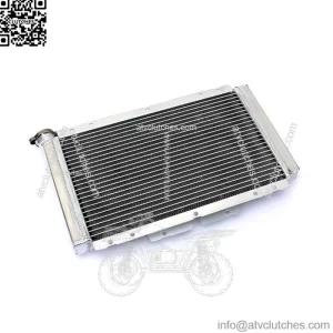 Aluminum UTV Radiator For Yamaha YXR660 Rhino 660 2004-2007