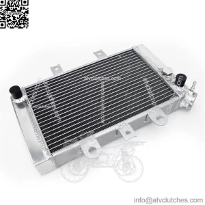 Aluminum ATV Radiator For Polaris Predator 2003-2004