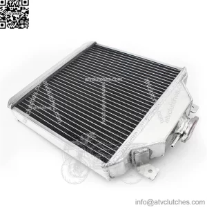 Aluminum ATV Radiator For Polaris Sportsman 500 1996-1999