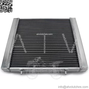 Aluminum ATV Radiator For Polaris Sportsman Forest 500 2011-2013 / Sportsman 400 HO / Hawkeye 400 HO 2011-2014