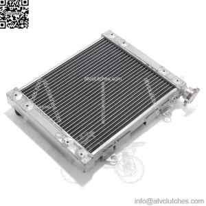 Aluminum Radiator For Kawasaki Teryx 750 KRF750 4X4 2008-2009 OEM 39061-0127 39061-0173