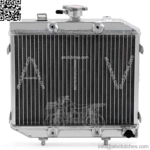 Aluminum Radiator For Honda TRX500F 2001-2004 OEM 19010-HN2-505
