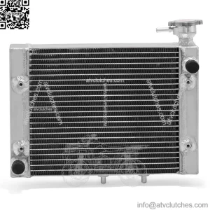 Aluminum Radiator For Can Am Outlander 500 2007-2012 / Outlander 650 2006-2012 / Outlander 800 2006-2011