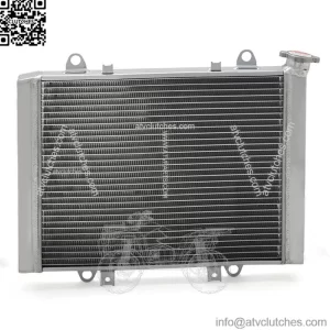 Aluminum Radiator 39061-0205 For Kawasaki KAF950 Mule 4010 Diesel 4X4 2011-2013