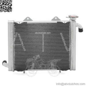 Aluminum UTV Radiator For Honda Pioneer 1000 2016-2021 #19010-HL4-F01