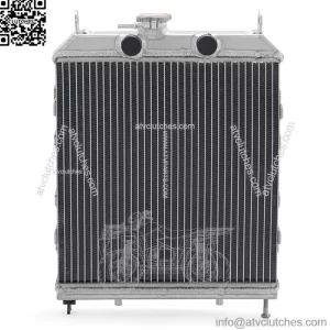 Aluminum Radiator For Arctic Cat Wildcat Trail / Sport 2014-2020 / Stampede 2020 #0513-057