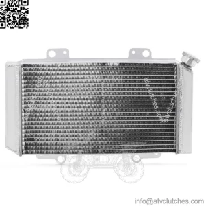 Aluminum ATV Radiator for Hisun Forge 500/700 2015-2016 19202-107-0000