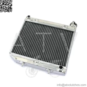 Aluminum ATV Radiator For Honda TRX450R TRX450ER 2006-2009 19010-HP1-305