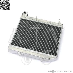 Aluminum ATV Radiator For Honda TRX450ER 2012-2014 19010-HP1-305