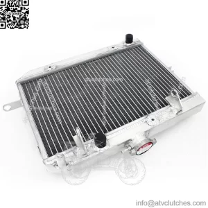 Aluminum ATV Radiator For Honda TRX680FA Fourtrax Rincon 2006-2023 19010-HN8-A61