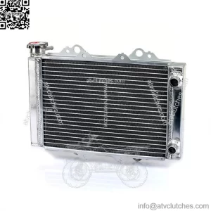 Aluminum ATV Radiator For Kawasaki KFX450R (KSF450 ) 2008-2014 39061-0125