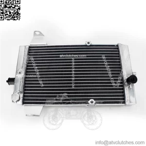 Aluminum ATV Radiator For Kawasaki KVF700 A/B (KFX700) 2004-2009 39060-0006