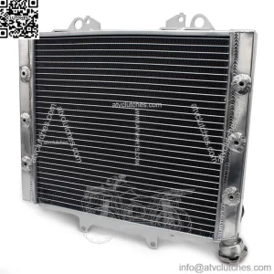 Aluminum Engine Cooling Radiator For Kawasaki KRF750 Teryx 750 Fi 2010-2013