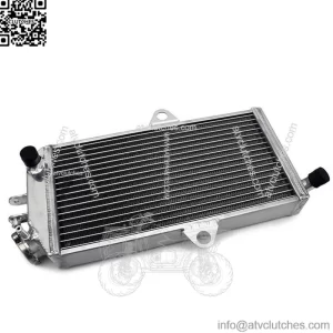 Aluminum ATV Radiator For Suzuki LT250R Quadracer 250 1985-1992 17710-19A00