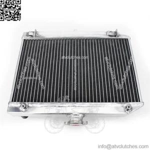 Aluminum ATV Radiator For Suzuki King Quad 750 LT-A750X/XP/XPZ/XZ 2015