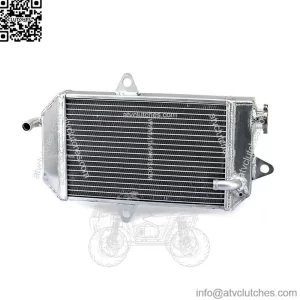 Aluminum ATV Radiator For Yamaha YFZ350 Banshee 350 1988-2006