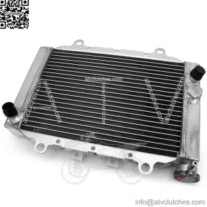 Aluminum ATV Radiator For Yamaha YFM400 Grizzly 400 2007-2008