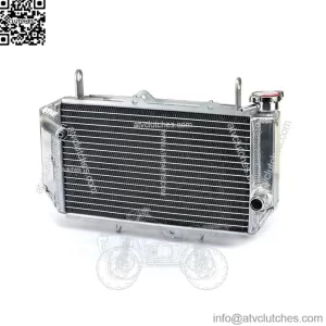 Aluminum ATV Radiator For Yamaha YFZ450X 2010-2011