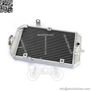 Aluminum ATV Radiator For Yamaha YFM660R Raptor 2001-2005 5LP-12461-10-00