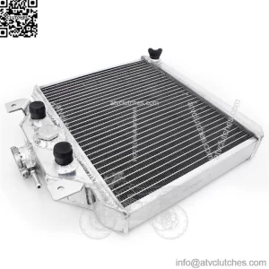 Aluminum ATV Radiator For Polaris 400L 6x6 1994-1996