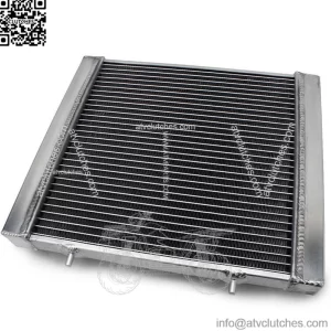 Aluminum Radiator For Polaris Sportsman 400 / Sportsman 500 2004-2005 /  ATP 500 4x4 2005