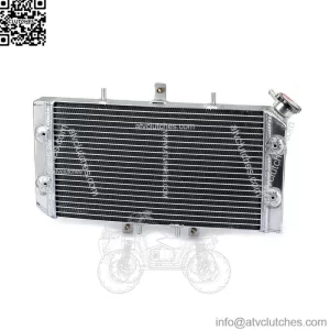 Aluminum ATV Radiator For Polaris Outlaw 450 S 2008-2010