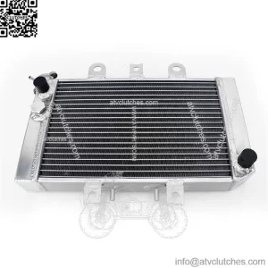 Aluminum ATV Radiator For Polaris Predator 500 2005-2007