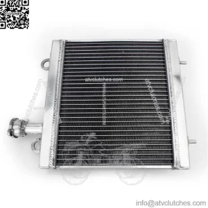 Aluminum ATV Radiator For Polaris Scrambler 500 4x4 / Scrambler 500 4x4 INT'L 2010-2012 1240504