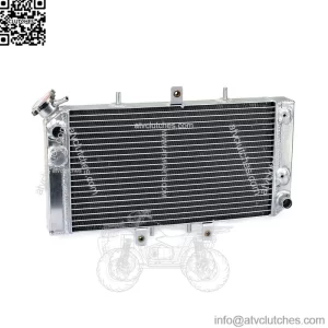 Aluminum ATV Radiator For Polaris Outlaw 525 S 2008-2010